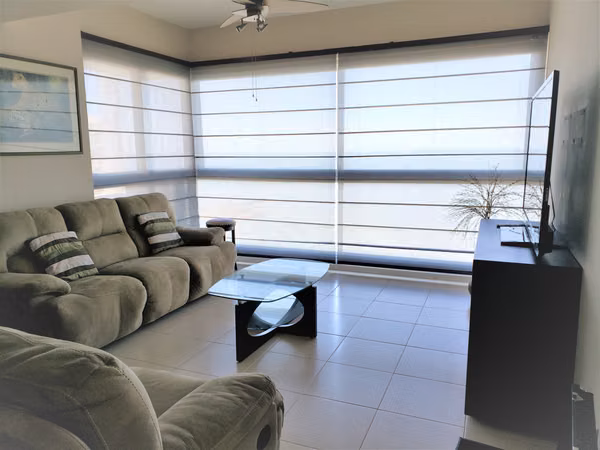 SELL SEA VIEW!! FURNISHED, 1 BEDROOM. AVENIDA BALBOA