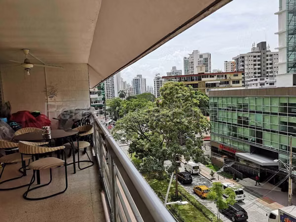 Apartment for Sale El Cangrejo - YD