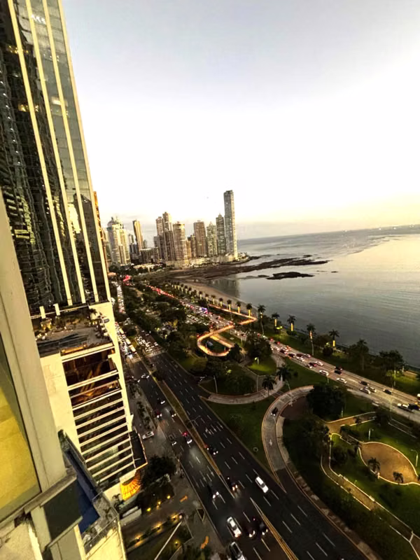 Rent furnished apt in Ph Yoo On Avenida Balboa direct clients