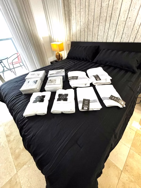Rent furnished apt in Ph Yoo On Avenida Balboa direct clients