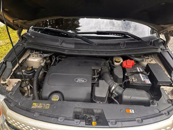Ford Explorer 2011