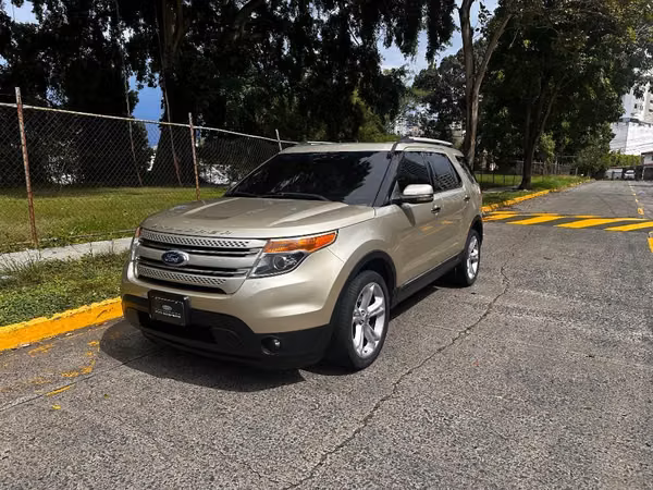 Ford Explorer 2011