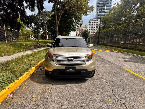 Ford Explorer 2011