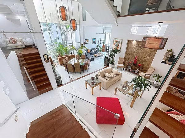 Luxury Home for Sale in Altos del Golf – Panama City