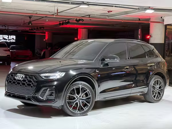 Audi Q5 S line 45 TFSI quattro 2021