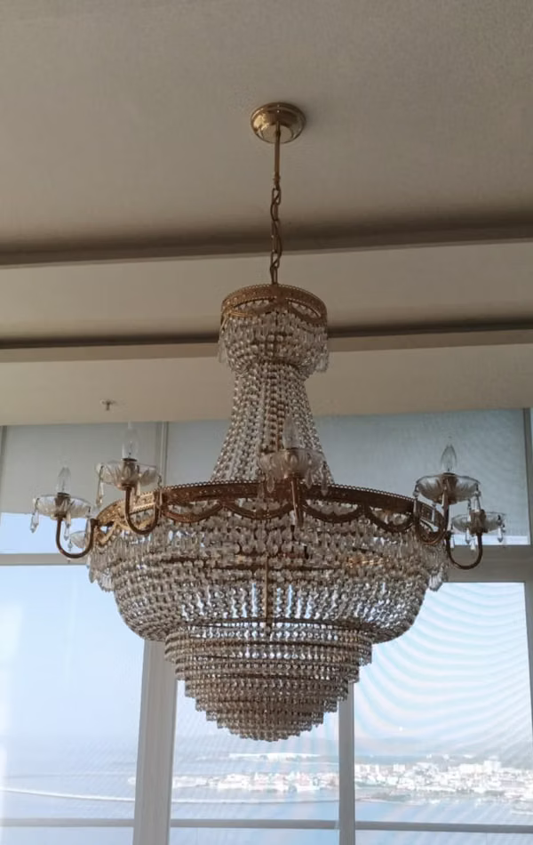 Sale of Italian lamp for dining room