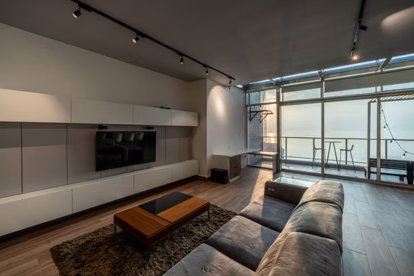 Designer Loft with Ocean Views in Pacific Village