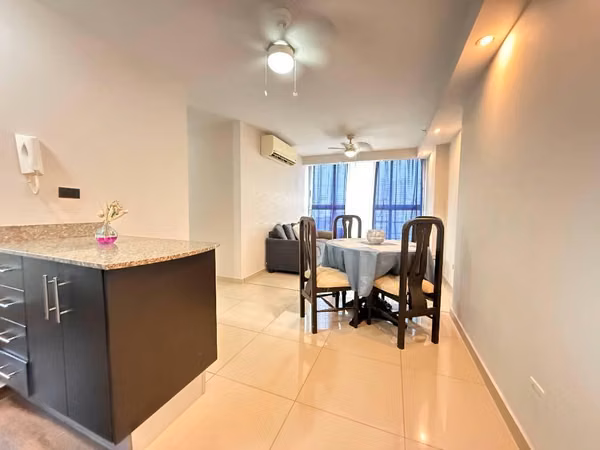 Alquiler de apartamento