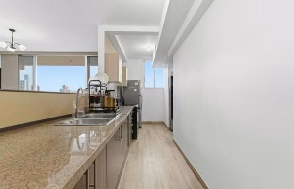 Alquiler de apartamento amoblado