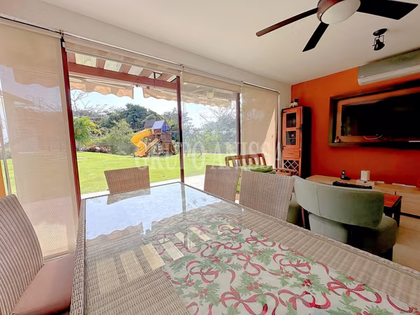 Oportunidad! Se Alquila Bella Casa Amoblada en Rio Mar San Carlos