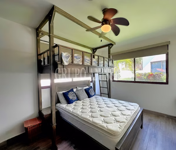 Oportunidad! Se Alquila Bella Casa Amoblada en Rio Mar San Carlos