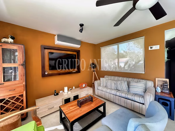 Oportunidad! Se Alquila Bella Casa Amoblada en Rio Mar San Carlos
