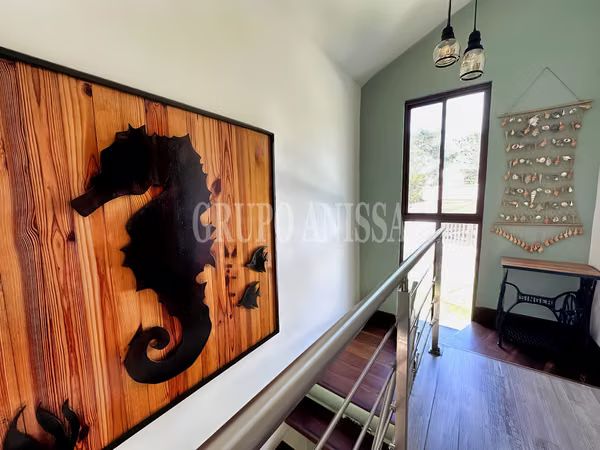 Oportunidad! Se Alquila Bella Casa Amoblada en Rio Mar San Carlos