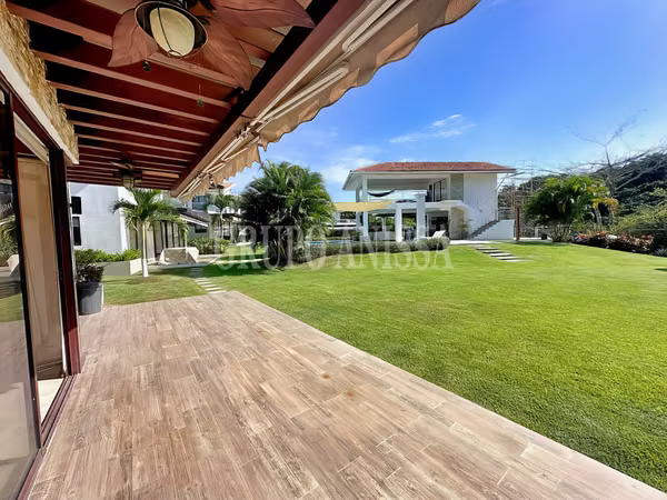 Oportunidad! Se Alquila Bella Casa Amoblada en Rio Mar San Carlos