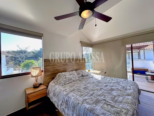Oportunidad! Se Alquila Bella Casa Amoblada en Rio Mar San Carlos