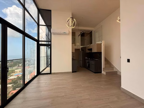 Alquiler de apartamento/ Vista al mar /Exelente ubicación