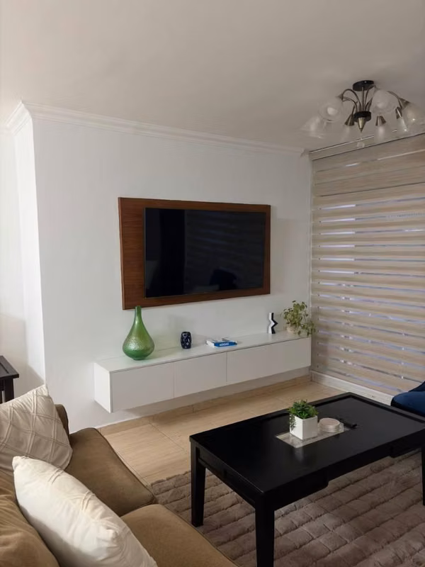 Alquiler de apartamento