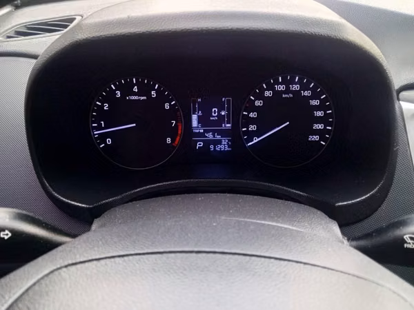HYUNDAI CRETA 2018 AUTOMATICA
