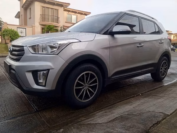 HYUNDAI CRETA 2018 AUTOMATICA