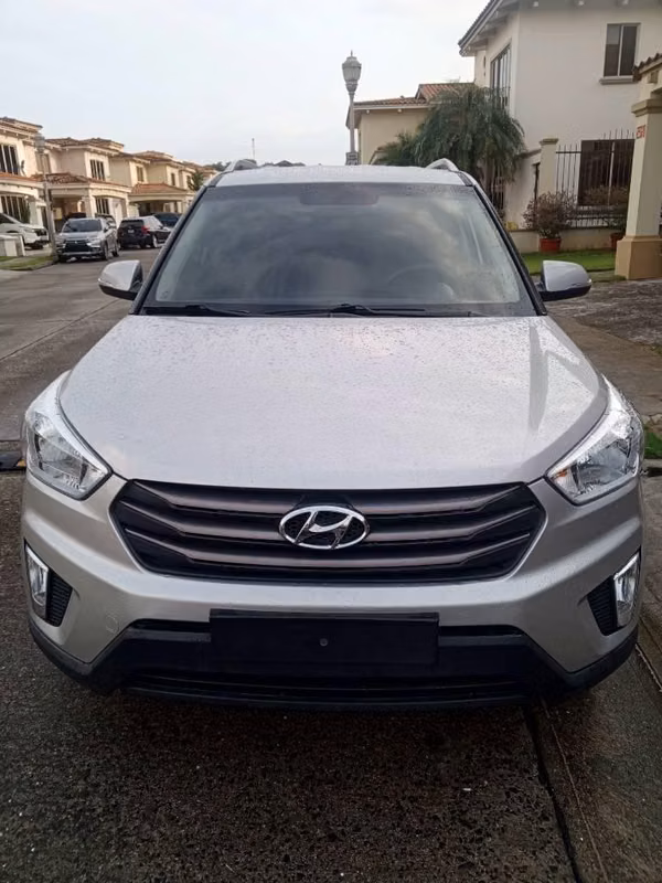 HYUNDAI CRETA 2018 AUTOMATICA