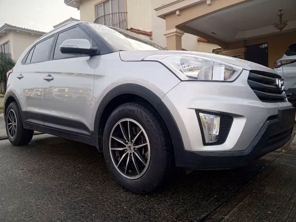 HYUNDAI CRETA 2018 AUTOMATICA