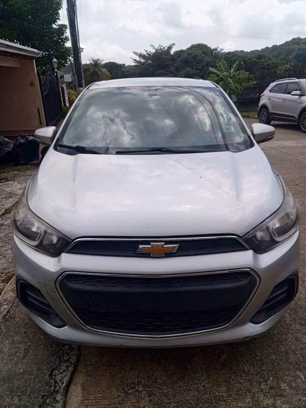 CHEVROLET SPARK GT 2018 AUTOMATICO NUEVA GENERACION 
