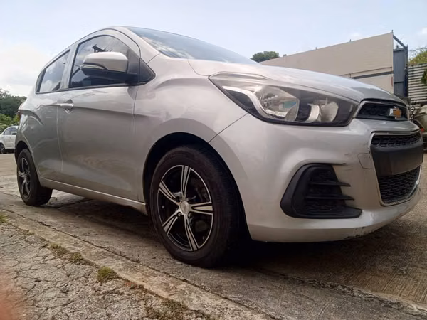 CHEVROLET PARK GT 2018 AUTOMATIC NEW GENERATION