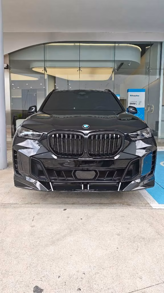 BMW X5 XDRIVE40i 2024 (GARANTIA VIGENTE)