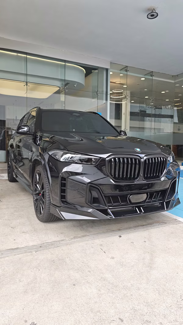BMW X5 XDRIVE40i 2024 (GARANTIA VIGENTE)