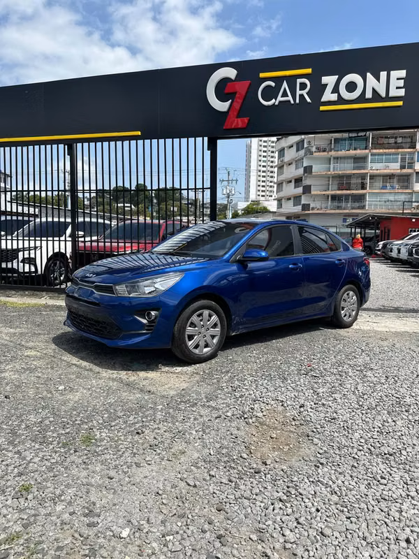 Kia Rio 2022
