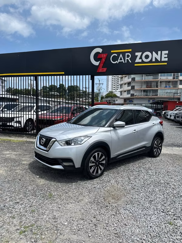 Nissan Kicks 2021