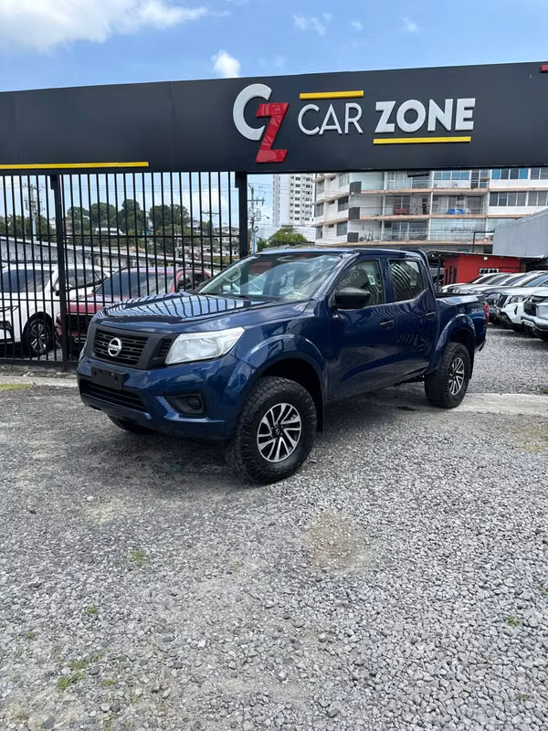 Nissan Frontier 2020