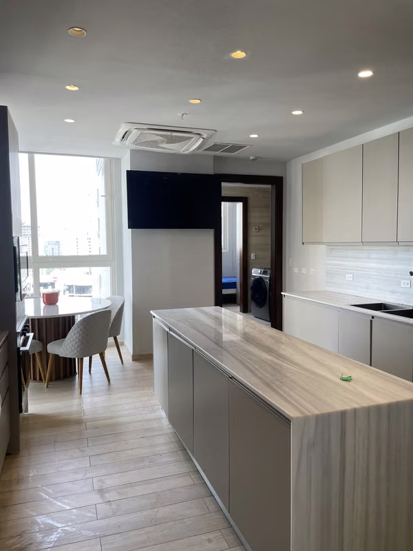 APARTAMENTO AMOBLADO NUEVO en PAITILLA 329 M² - 3 RECAMARAS