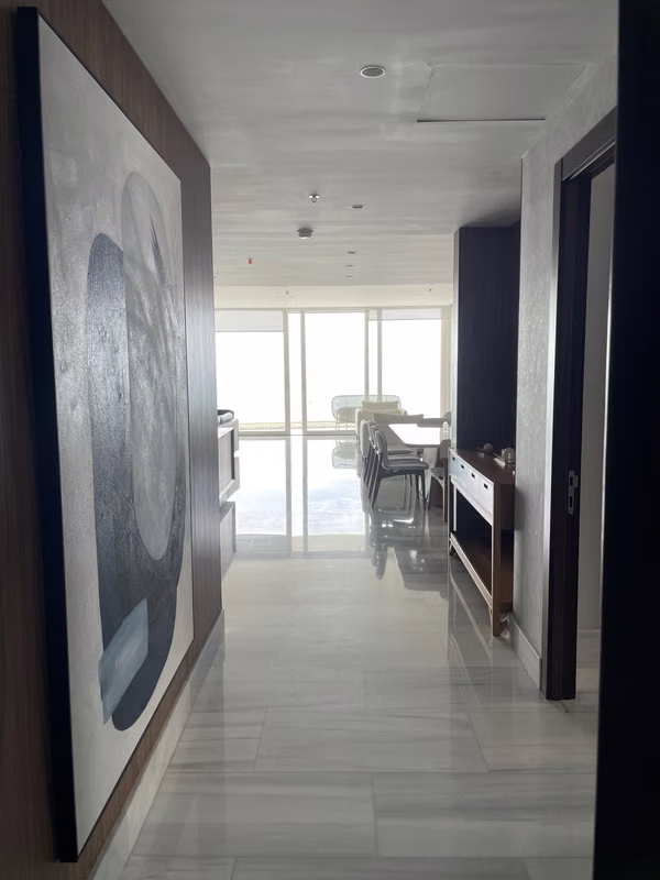 APARTAMENTO AMOBLADO NUEVO en PAITILLA 329 M² - 3 RECAMARAS