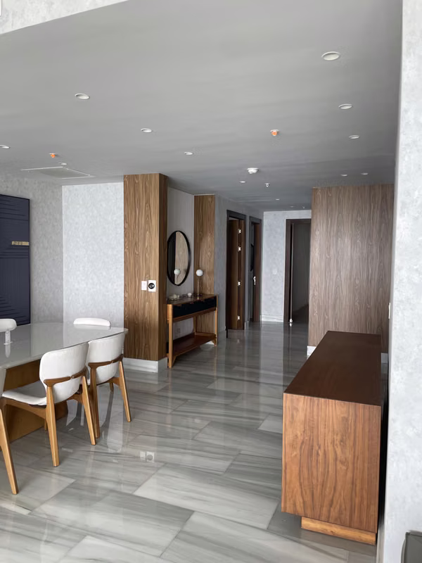 APARTAMENTO AMOBLADO NUEVO en PAITILLA 329 M² - 3 RECAMARAS