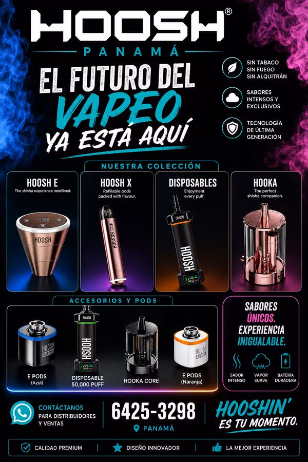 Dispositivo Vape de Alta Calidad