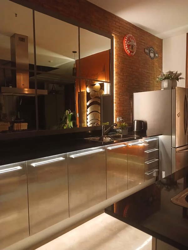 Furnished Apartment for Rent – PH Loft 41 Punta Pacífica - SG