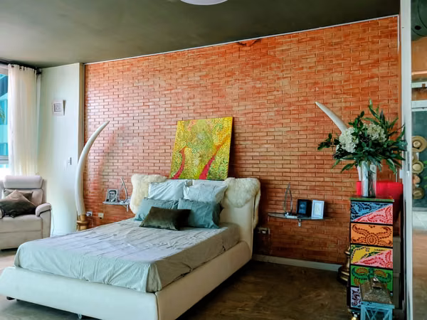 Furnished Apartment for Rent – PH Loft 41 Punta Pacífica - SG