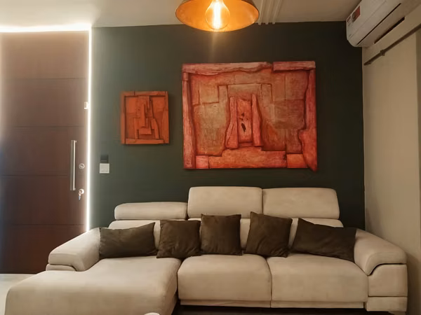 Furnished Apartment for Rent – PH Loft 41 Punta Pacífica - SG