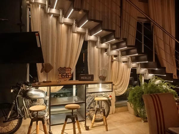 Furnished Apartment for Rent – PH Loft 41 Punta Pacífica - SG