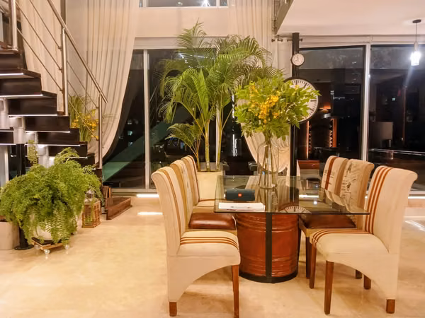 Furnished Apartment for Rent – PH Loft 41 Punta Pacífica - SG