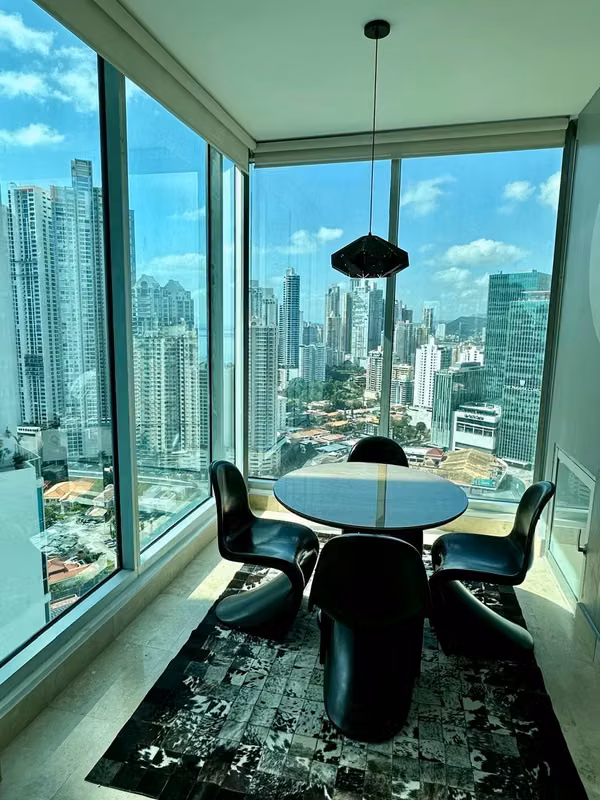 Apartamento Amoblado en Venta o Alquiler – PH Loft 41 Punta Pacífica - SG