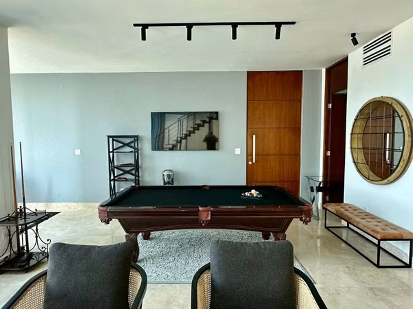 Apartamento Amoblado en Venta o Alquiler – PH Loft 41 Punta Pacífica - SG