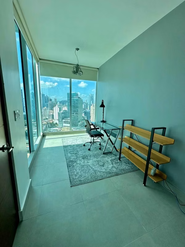 Apartamento Amoblado en Venta o Alquiler – PH Loft 41 Punta Pacífica - SG