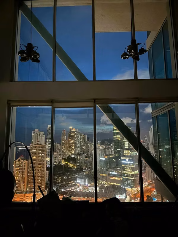 Apartamento Amoblado en Venta o Alquiler – PH Loft 41 Punta Pacífica - SG