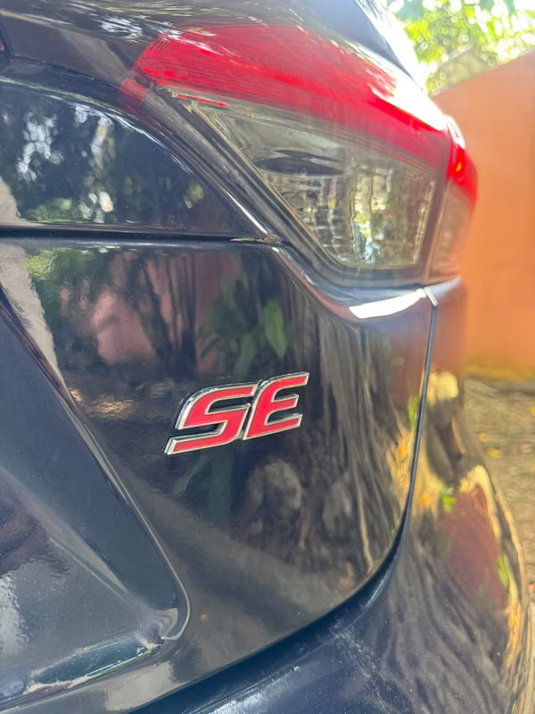 TOYOTA COROLLA SE 2020 $15.900