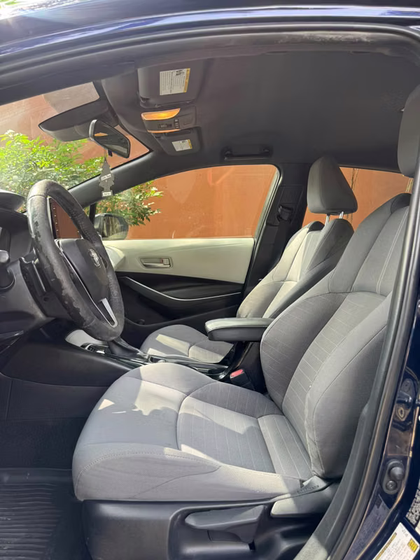 TOYOTA COROLLA SE 2020 $15.900