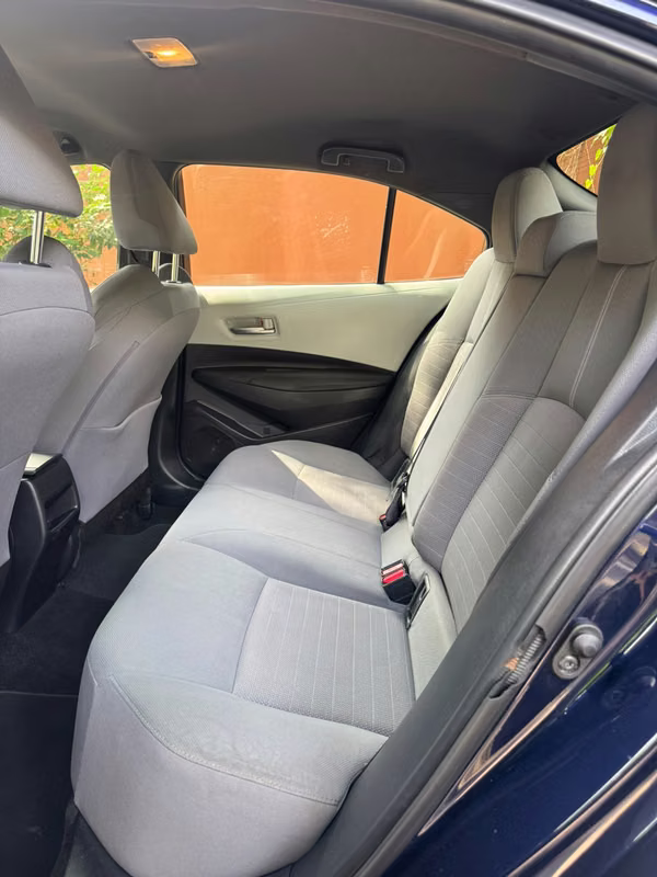 TOYOTA COROLLA SE 2020 $15.900