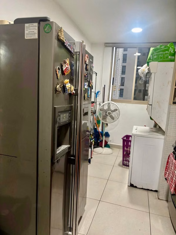 Sale of Apartment in PH San Francisco Bay LH