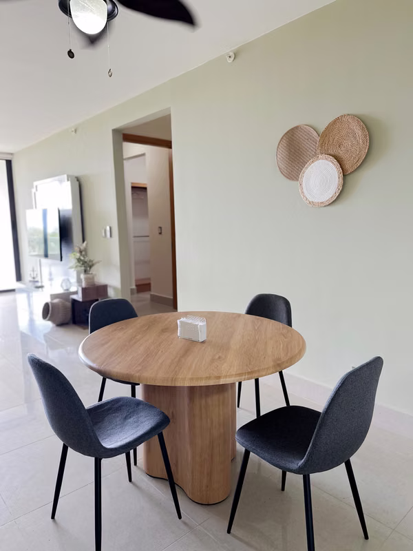 BEACH APARTMENT IN CASAMAR- SAN CARLOS